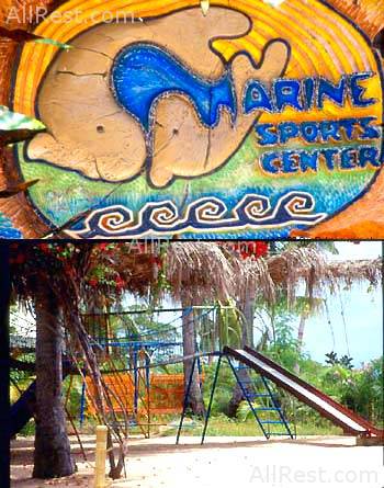 Dos Palmas Arreceffi Island Resort 12
